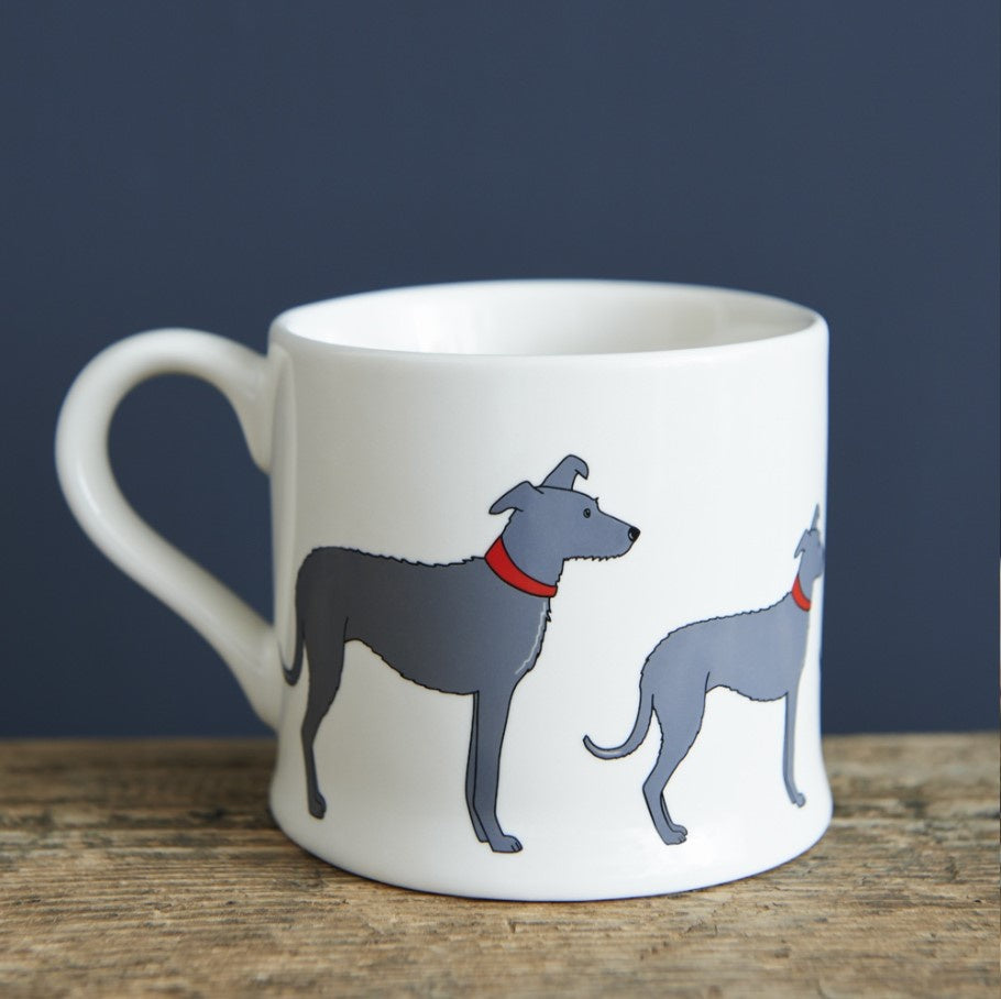 Lurcher mug store