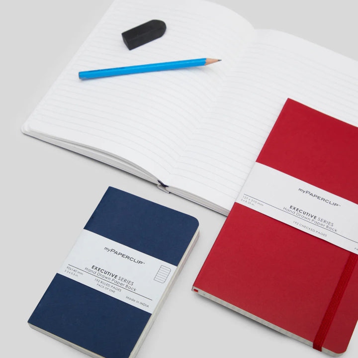 Executive Series A5 Notebook