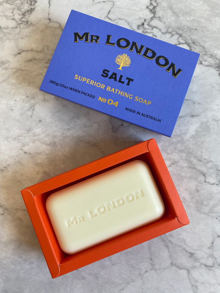 Soap - Mr London - Salt