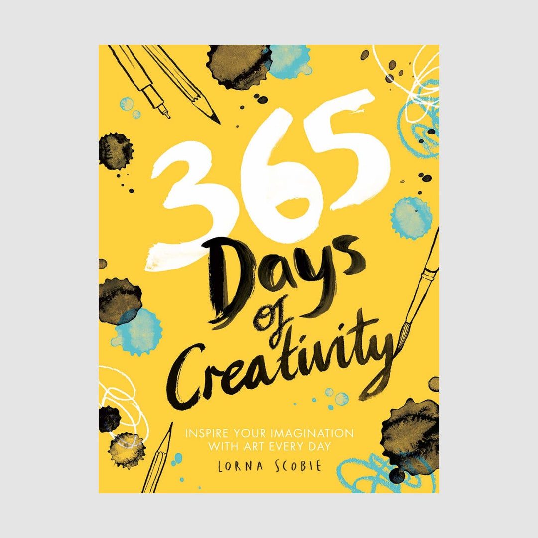 365 Days of Creativity