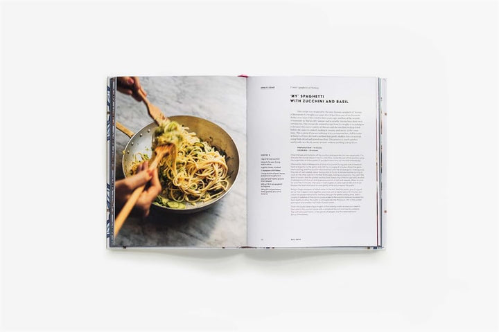 Cookbook - Italian Coastal