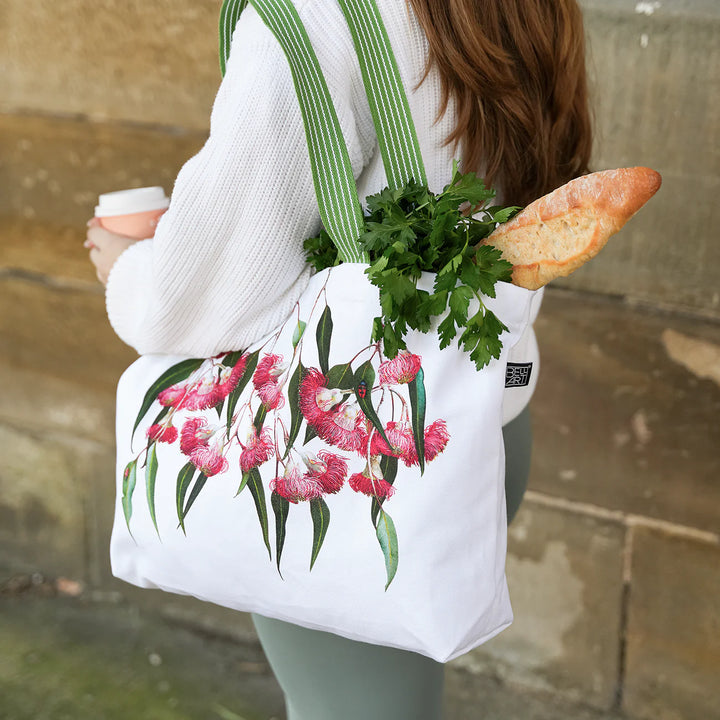 Tote Bag - Eucalyptus