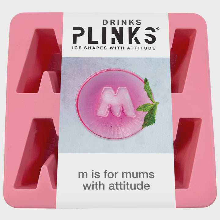 Ice Cube Tray - M is for Mum