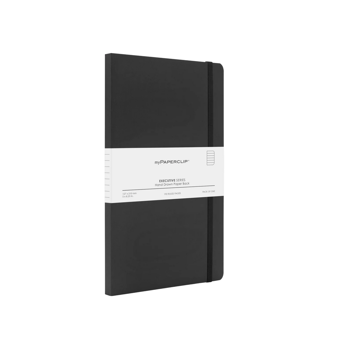 Executive Series Medium Notebook