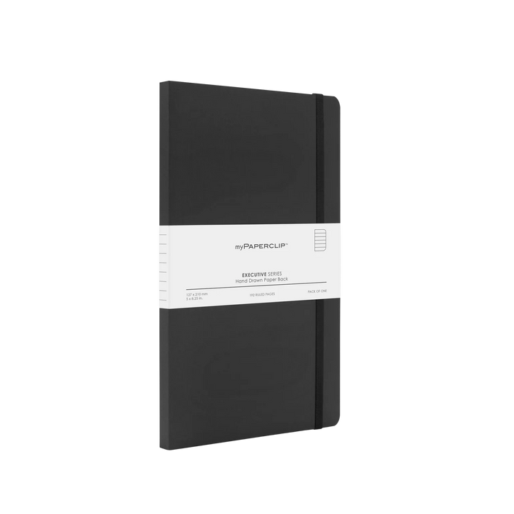 Executive Series Medium Notebook