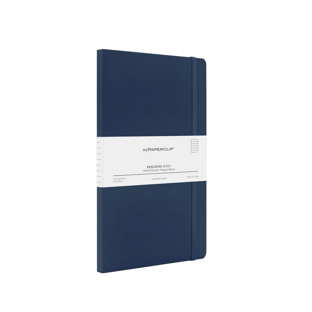 Executive Series Medium Notebook