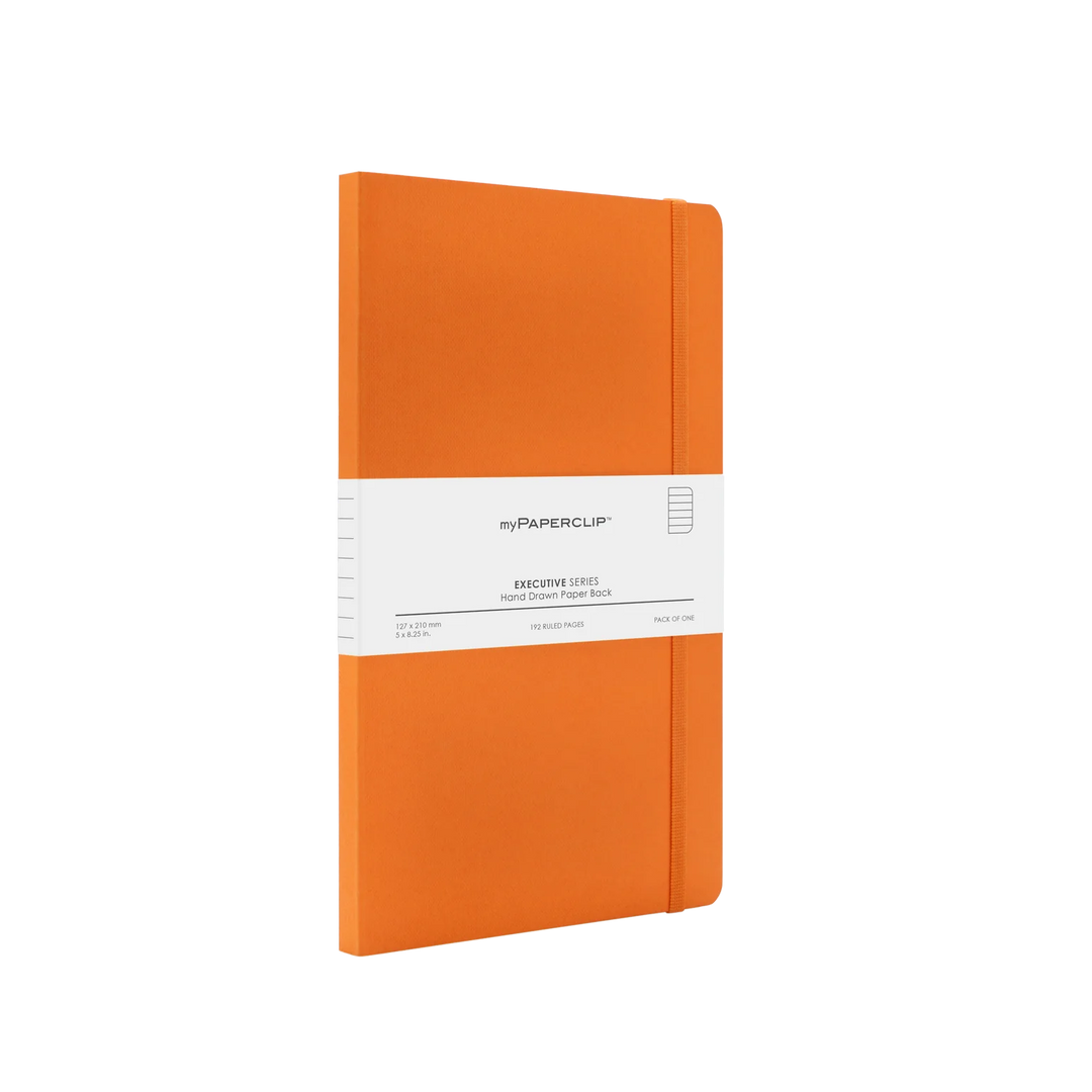 Executive Series Medium Notebook