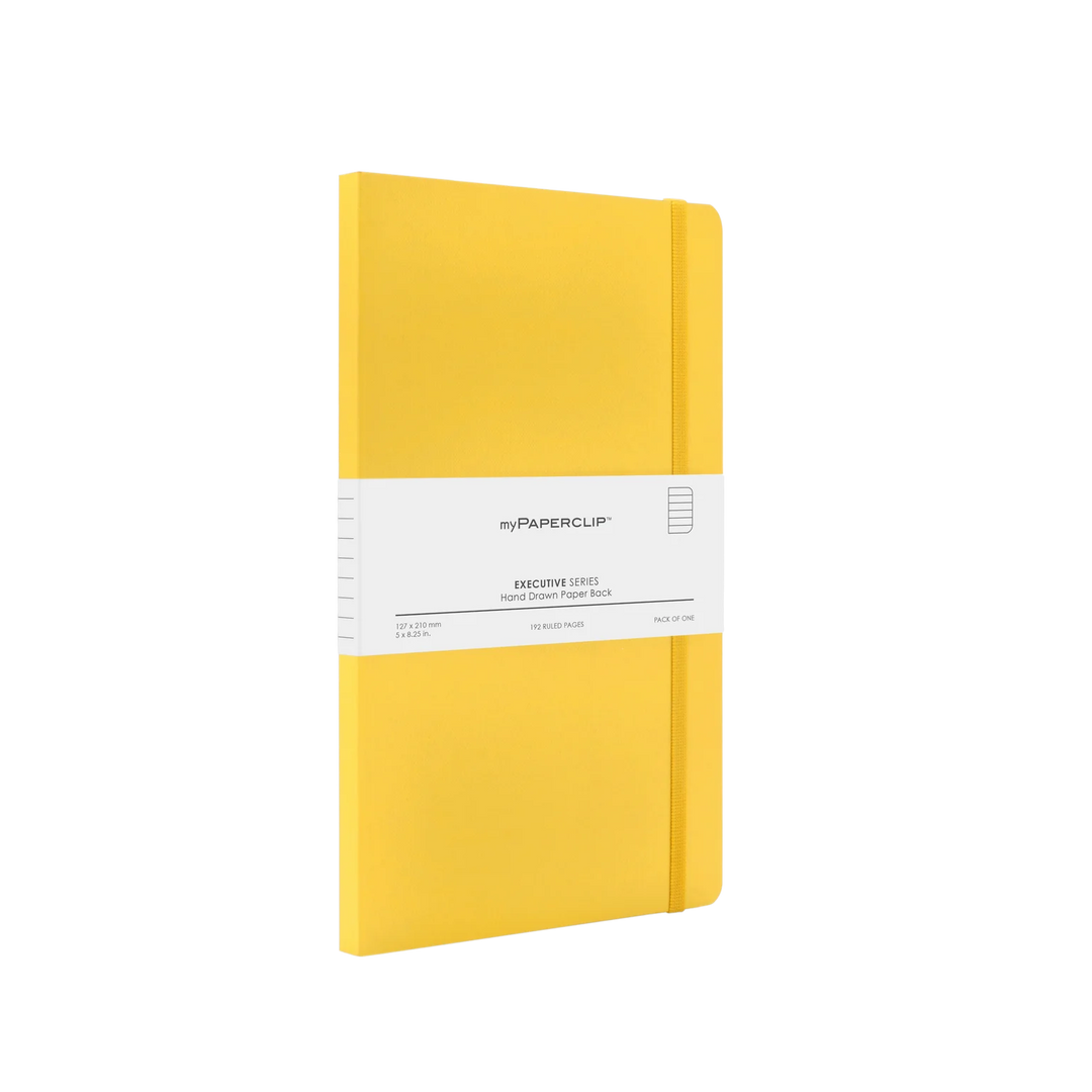 Executive Series Medium Notebook