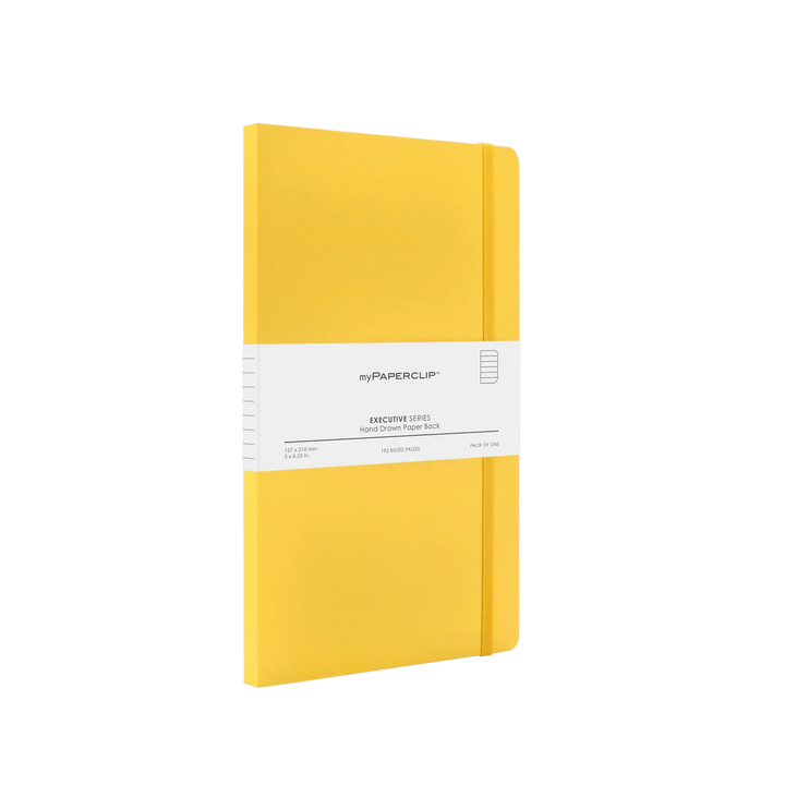 Executive Series Medium Notebook