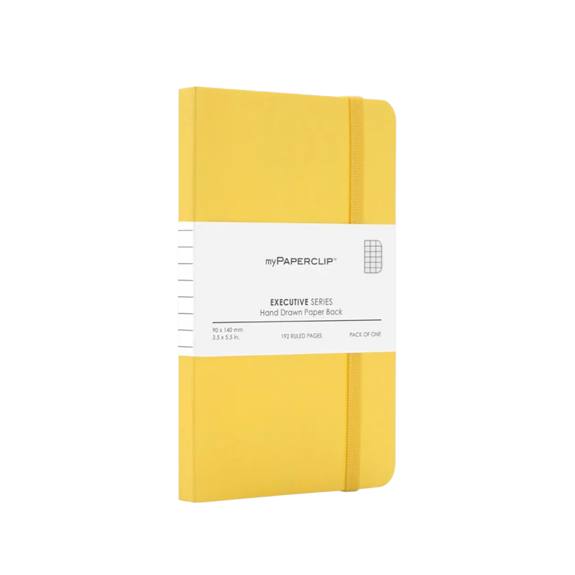 Executive Series Pocket Notebook