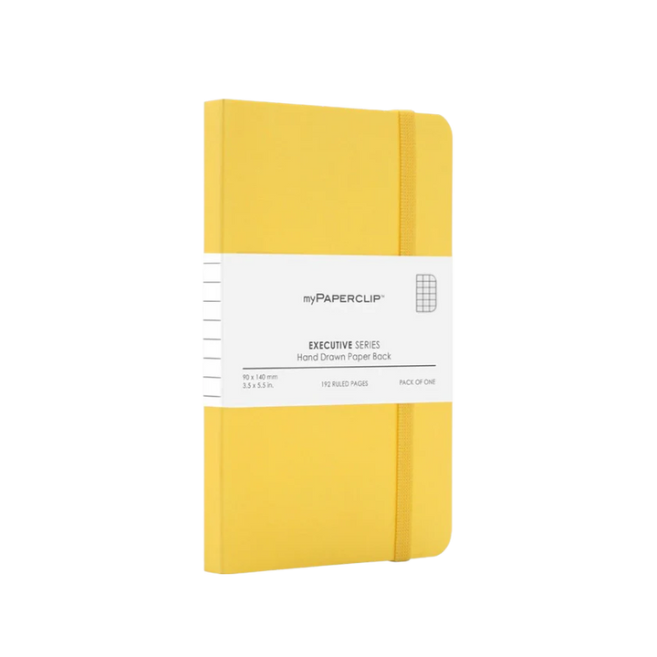 Executive Series Pocket Notebook