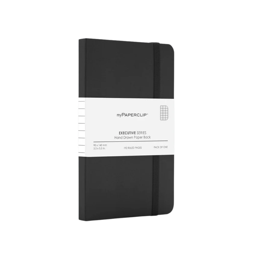 Executive Series Pocket Notebook