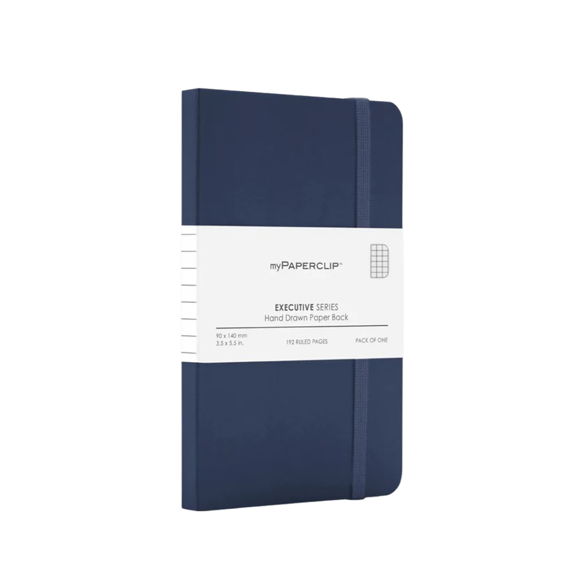 Executive Series Pocket Notebook