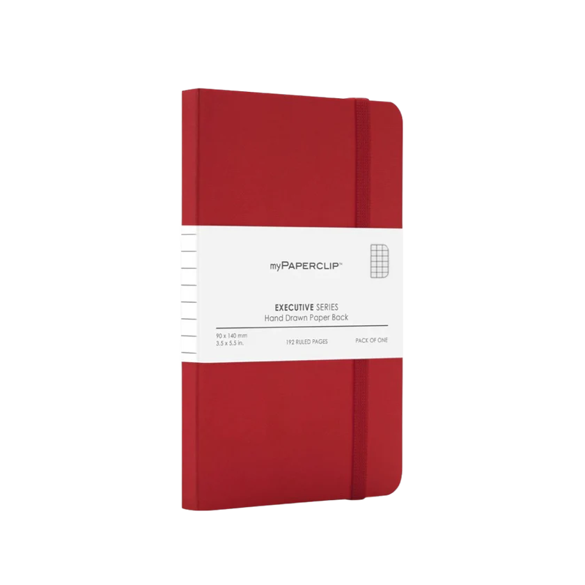 Executive Series Pocket Notebook