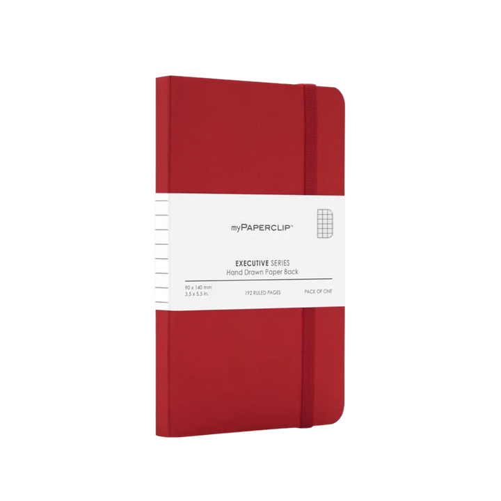 Executive Series Pocket Notebook