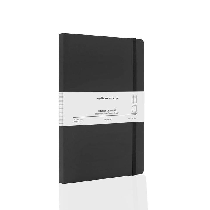 Executive Series A5 Notebook