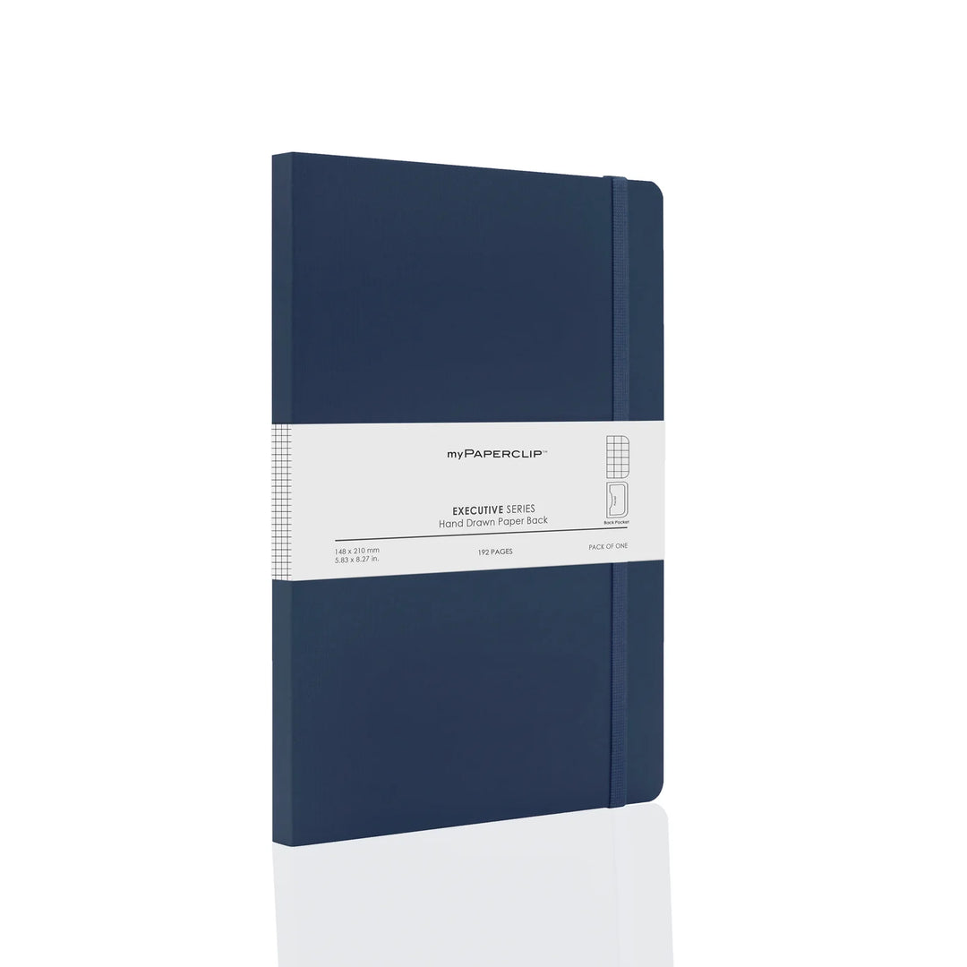 Executive Series A5 Notebook