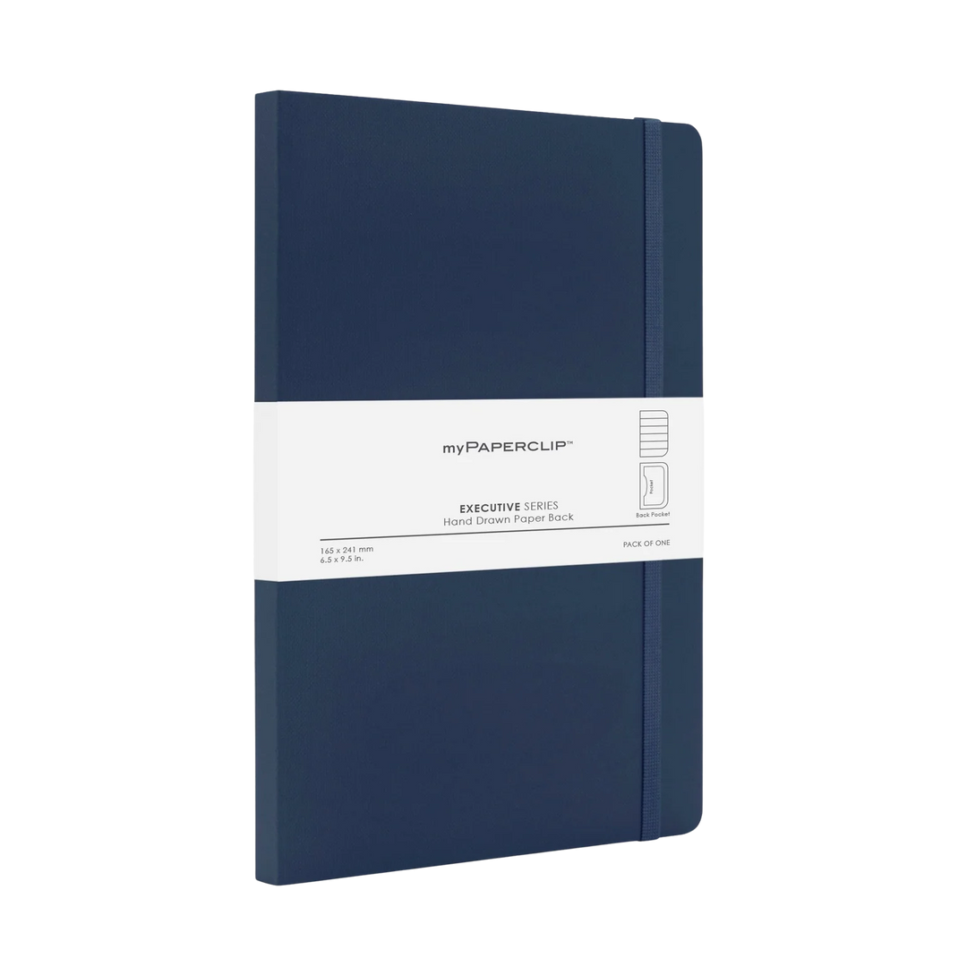 Executive Series Large Notebook