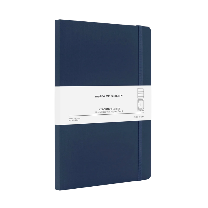 Executive Series Large Notebook