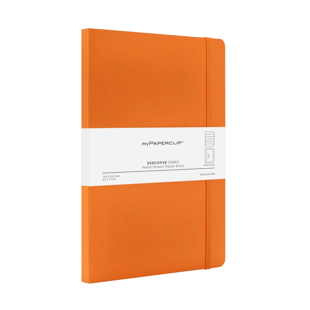 Executive Series Large Notebook – Paper Republic