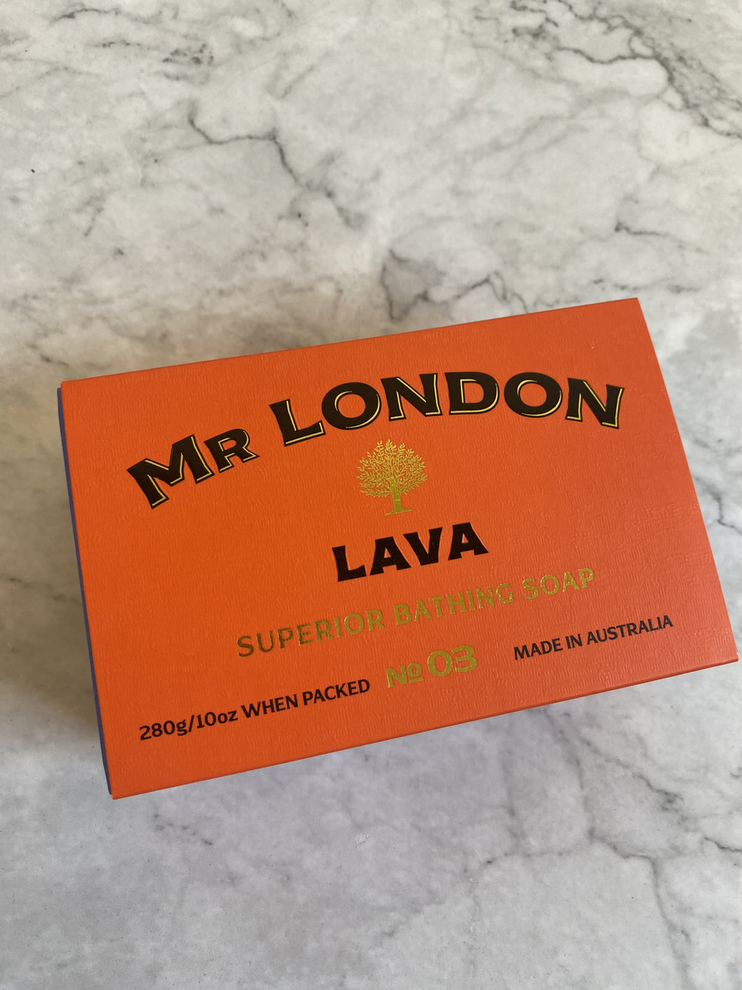 Soap - Mr London - Lava