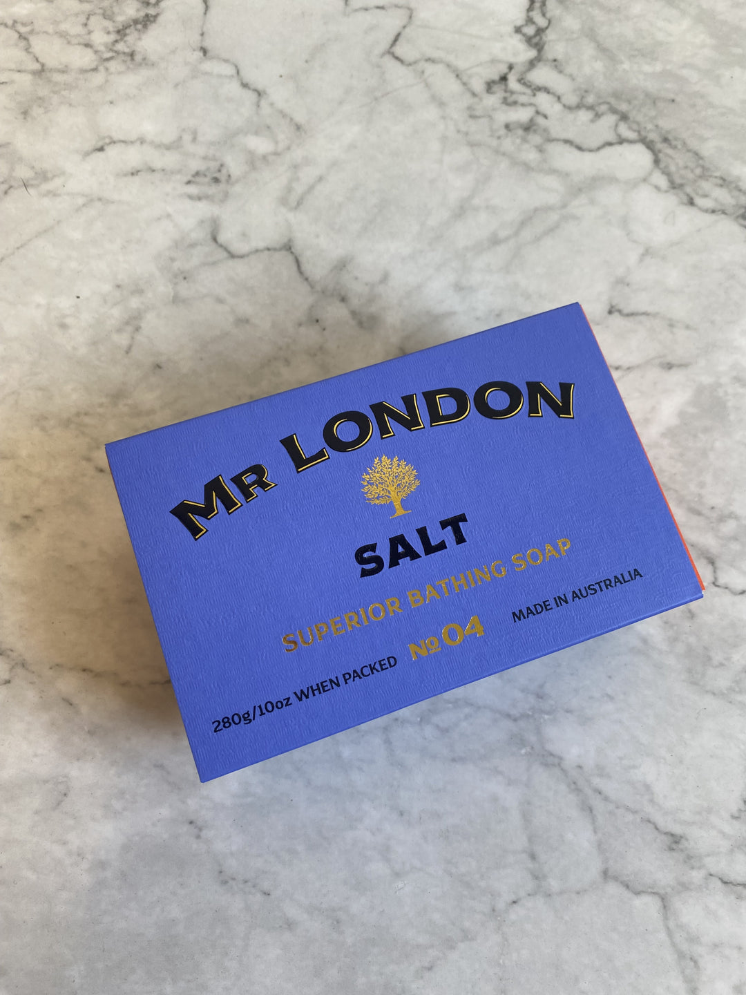 Soap - Mr London - Salt