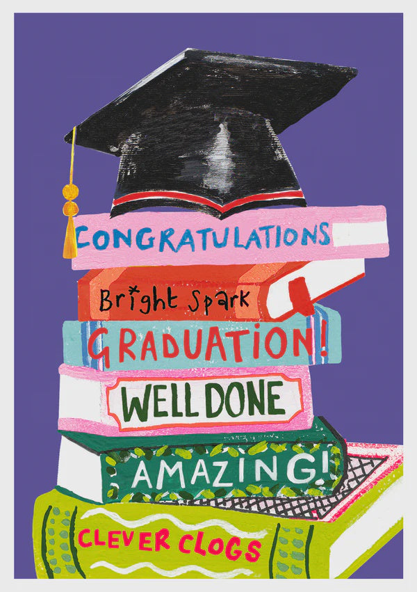 Jamboree Card - Graduation