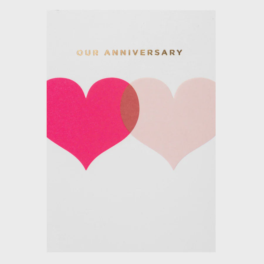 Card - Our Anniversary