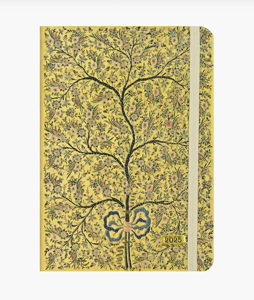 2025 Weekly Diary - Silk Tree Of Life 16 Month