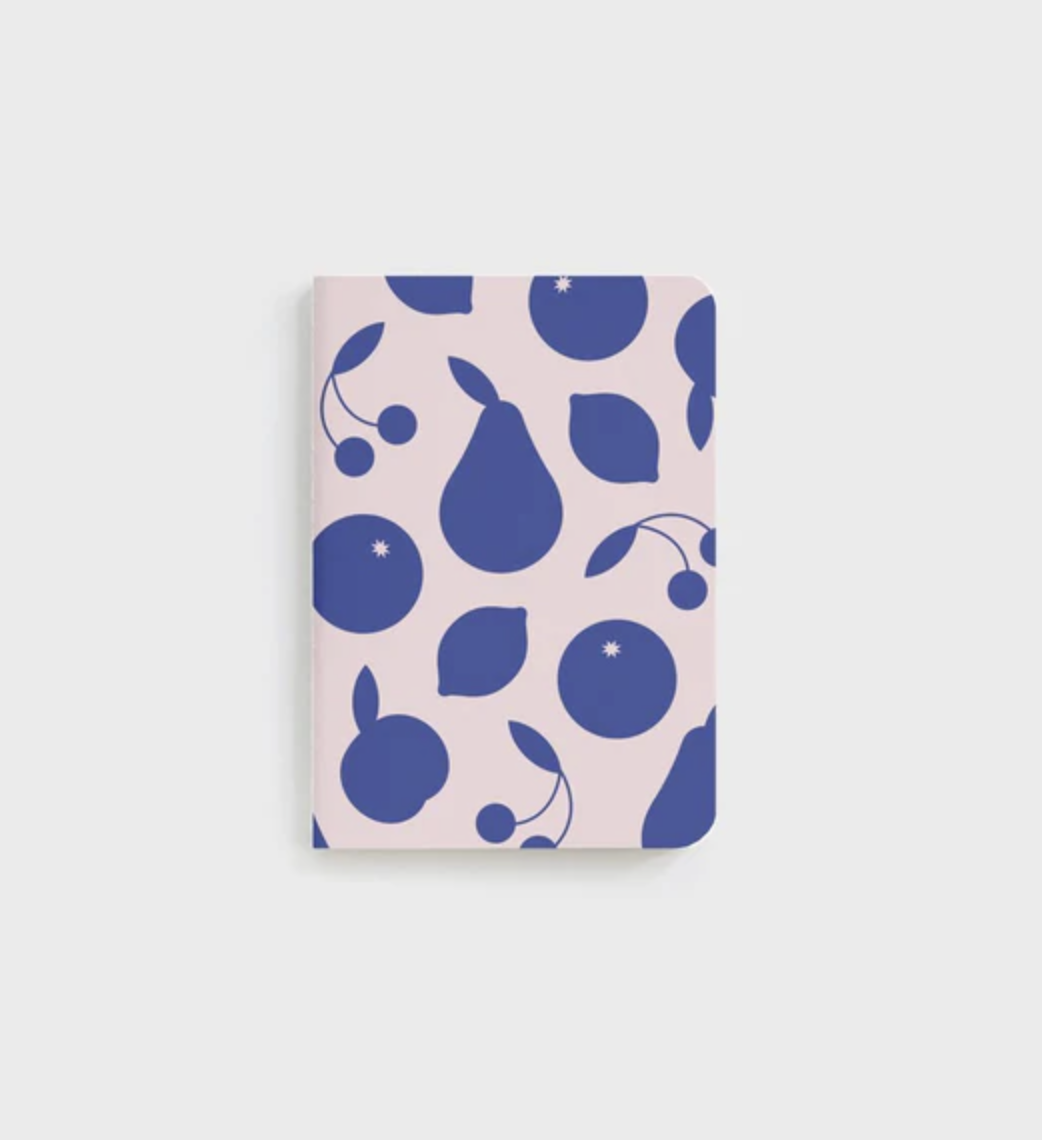 Pocket Notebook B7 - Fruit Punch