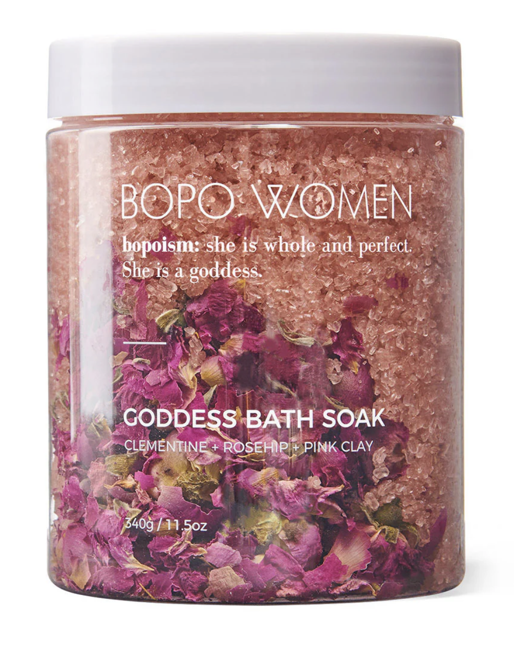 Bath Soak - Goddess 550g