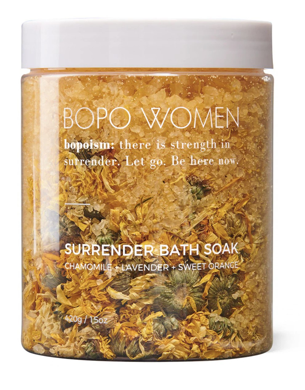 Bath Soak - Surrender 550g