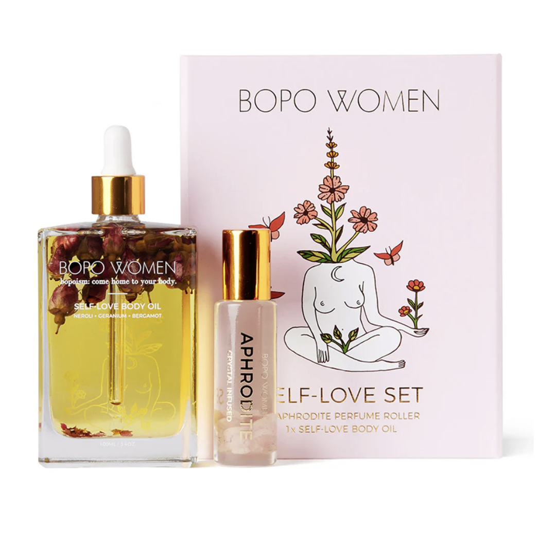 Self Love Gift Set