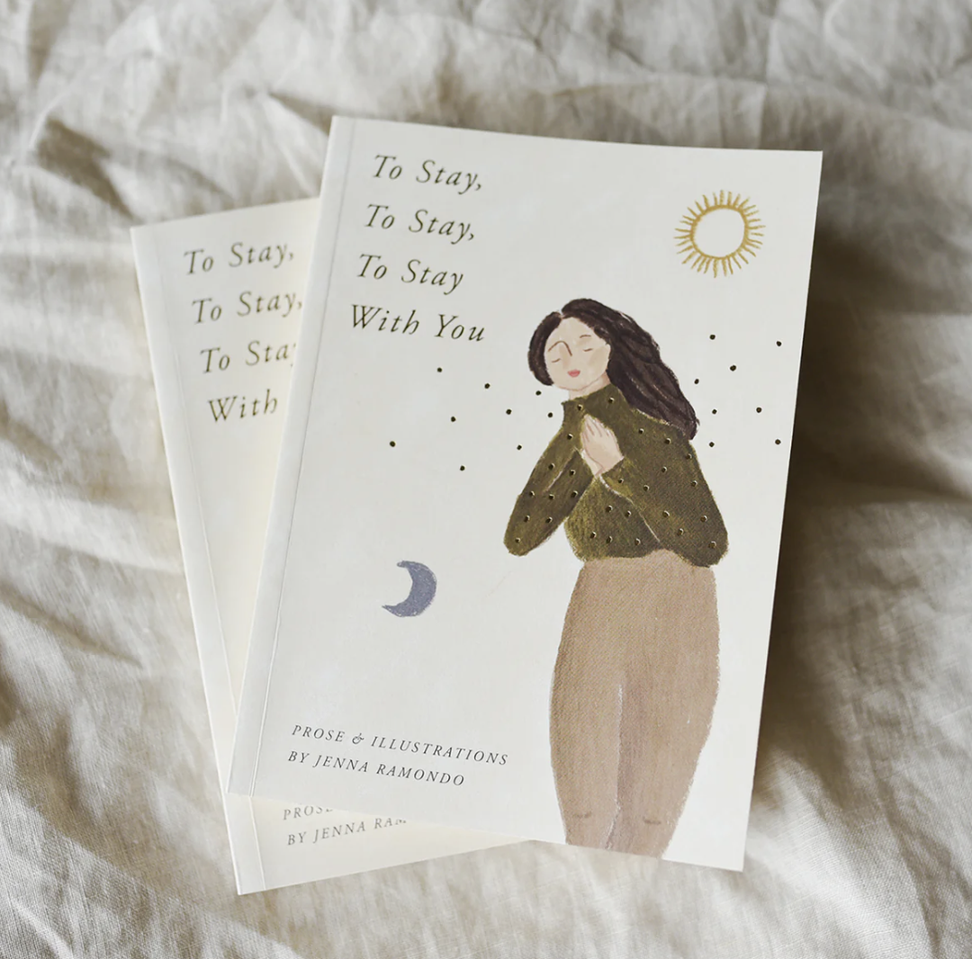 Book - To Stay To Stay With You