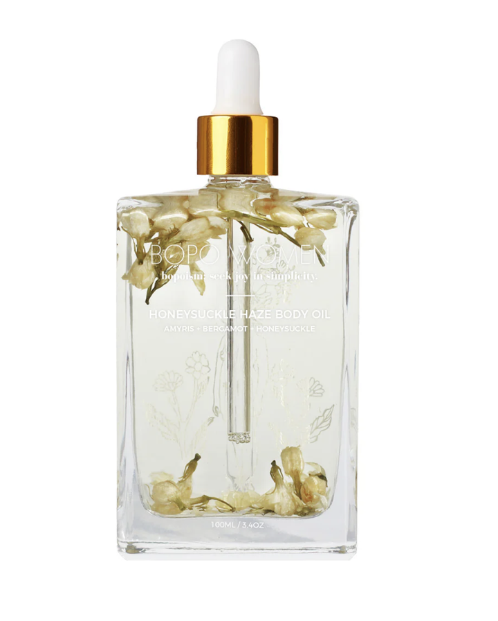 Body Oil -  Honeysuckle Haze 100ml