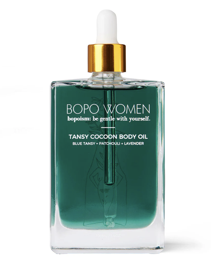 Body Oil - Tansy Cocoon 100ml