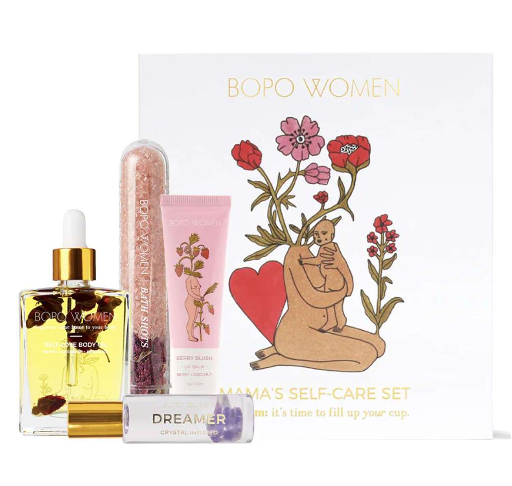 Mama's Self Care Set`