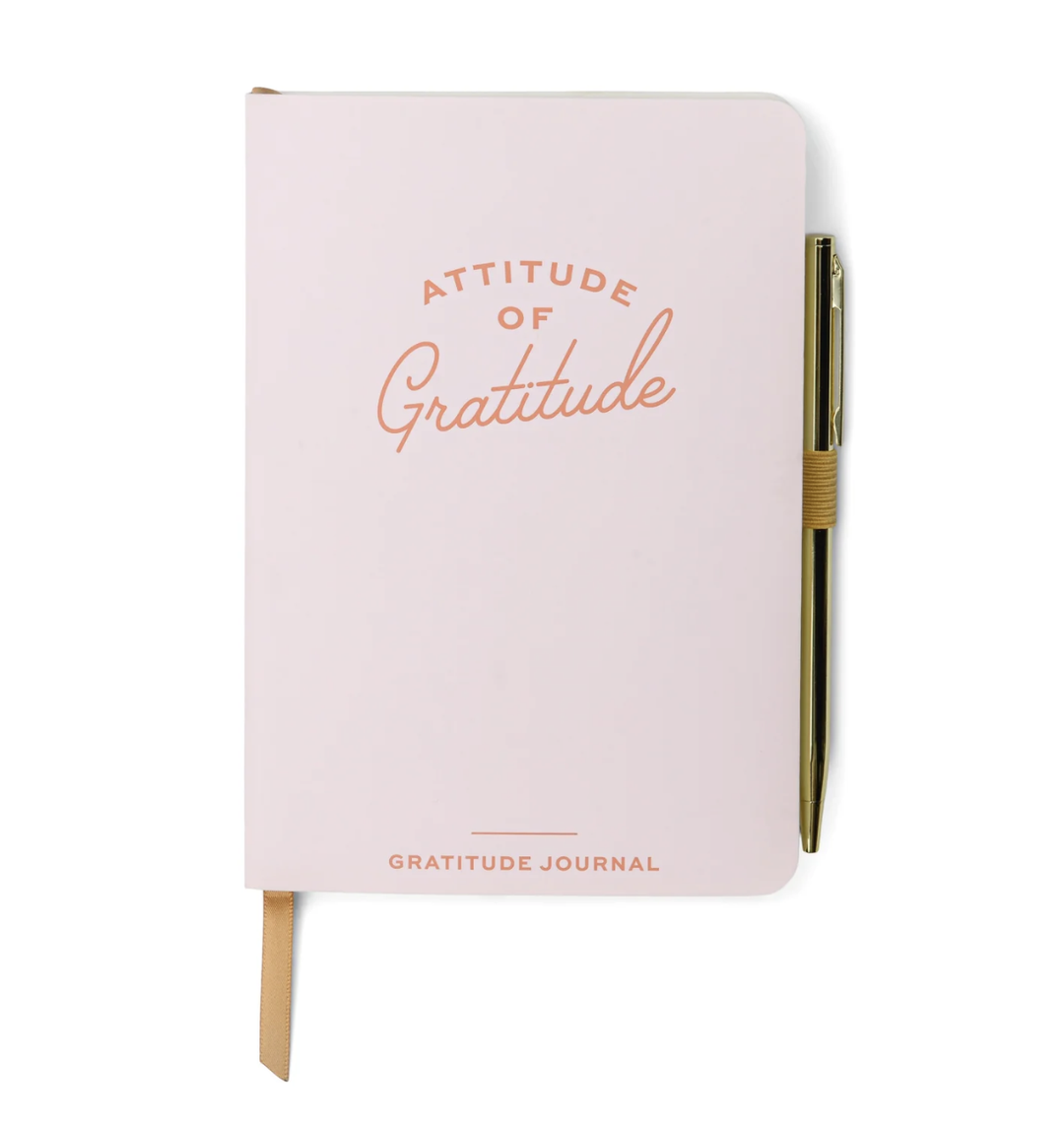 Gratitude Journal with Pen -  Attitude of Gratitude