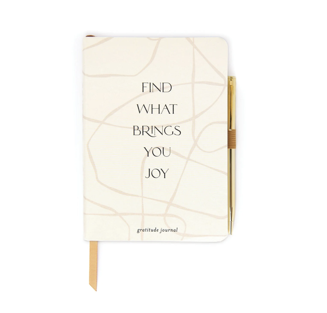 Gratitude Journal with Pen - Brings you Joy!