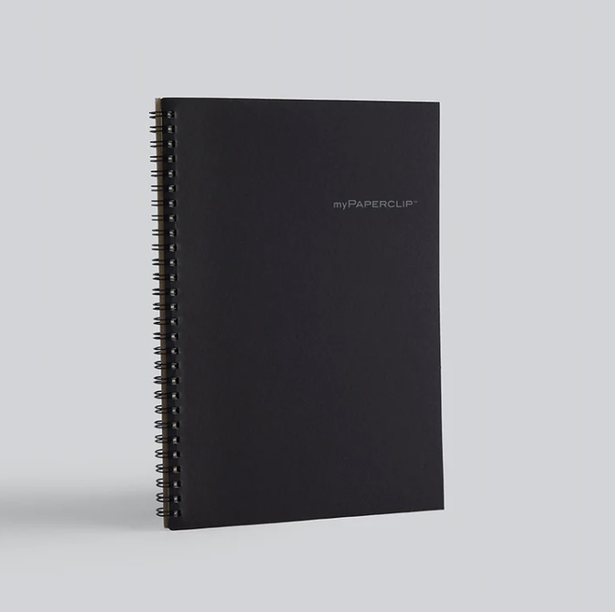 Wiro Series B5 Ruled Notebook