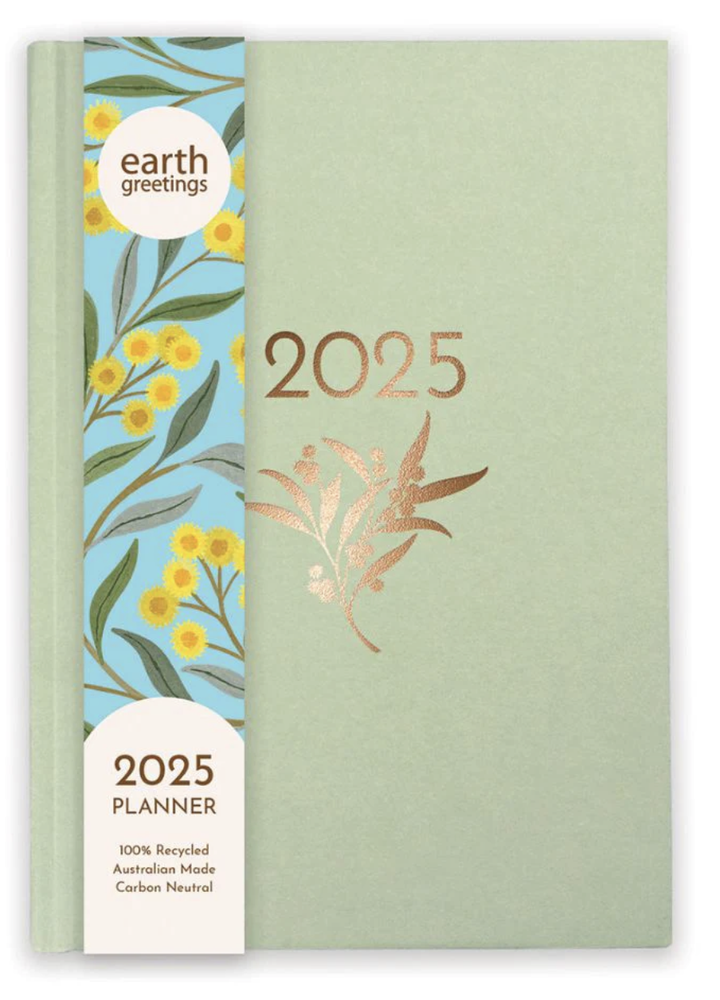 2025 Diary - Eucalyptus