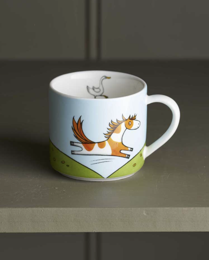 Noni the Pony Mug  by  Alison Lester