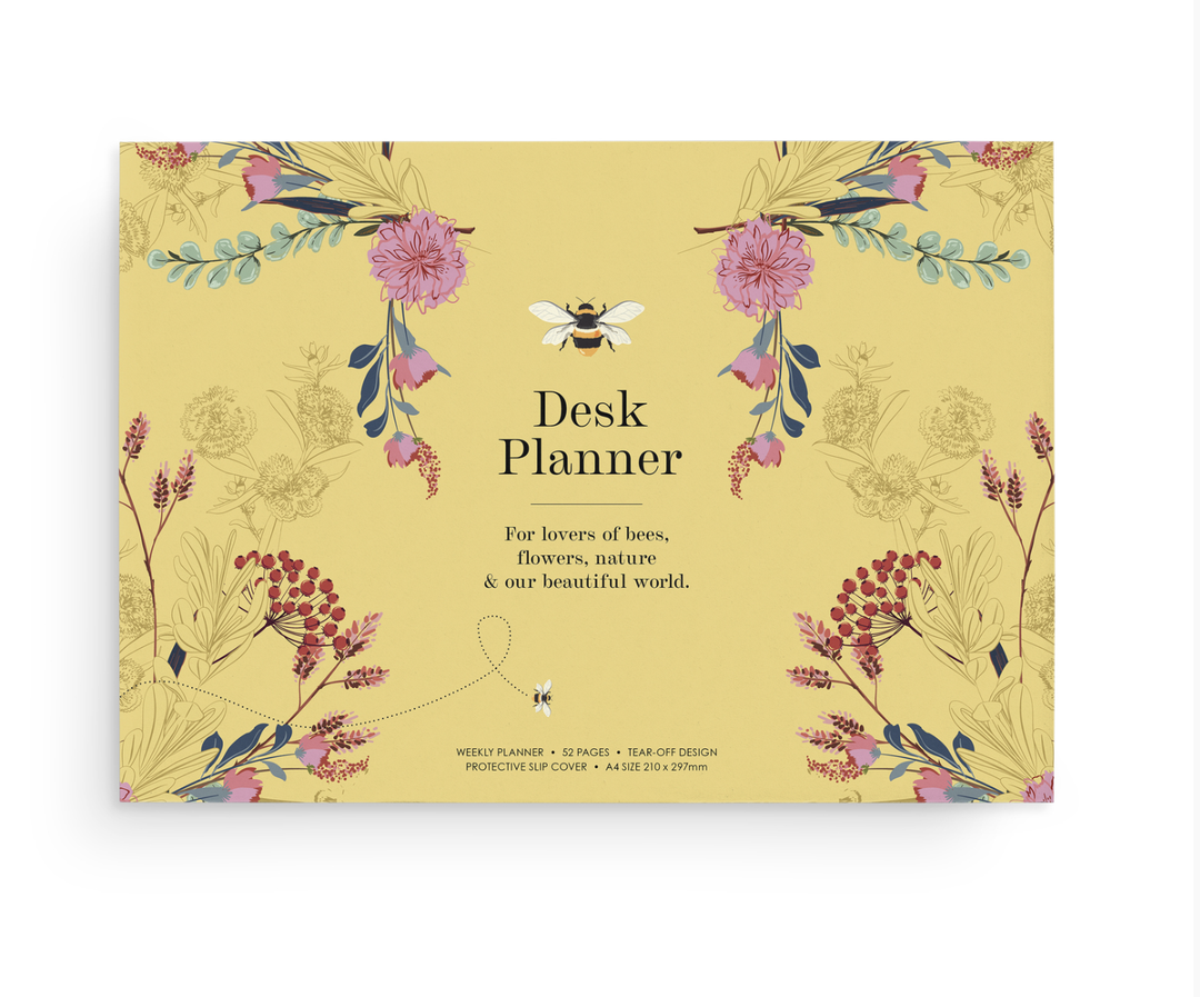 Bee Desk Planner