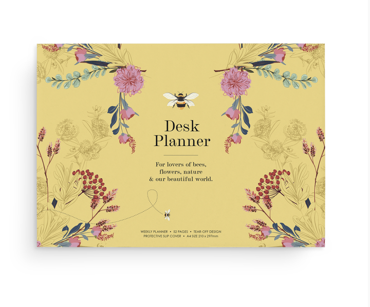 Bee Desk Planner