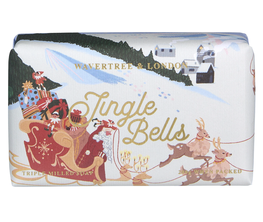 Wavertree & London Soap - Jingle Bells