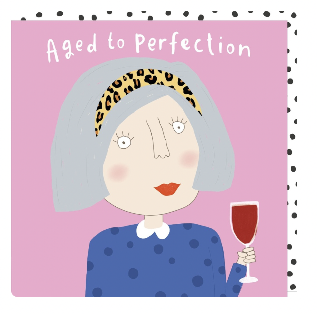 Pout Card - Perfection