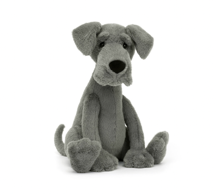 Jellycat Zeus Great Dane