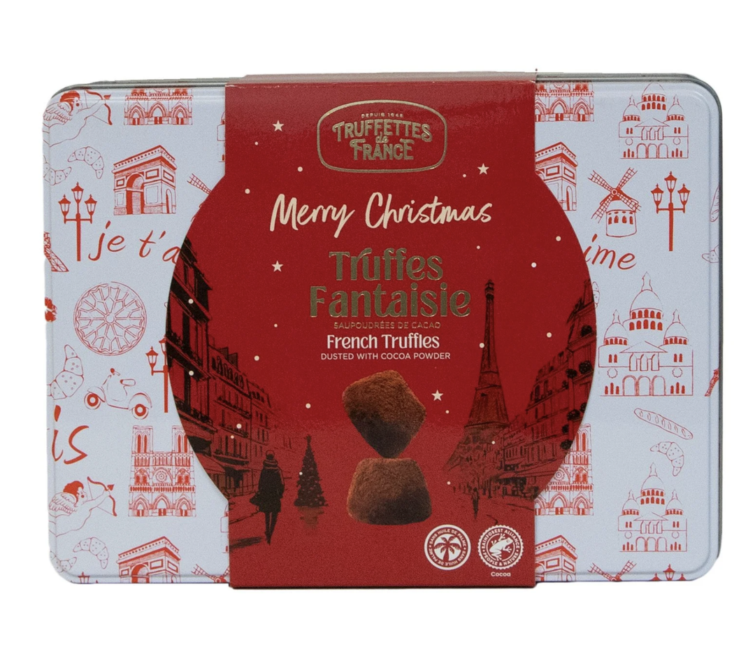 CHODMOD METAL TINE XMAS TRUFFLES