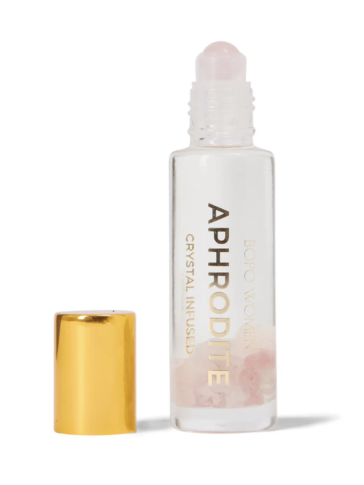 Crystal Perfume Roller - Aphrodite