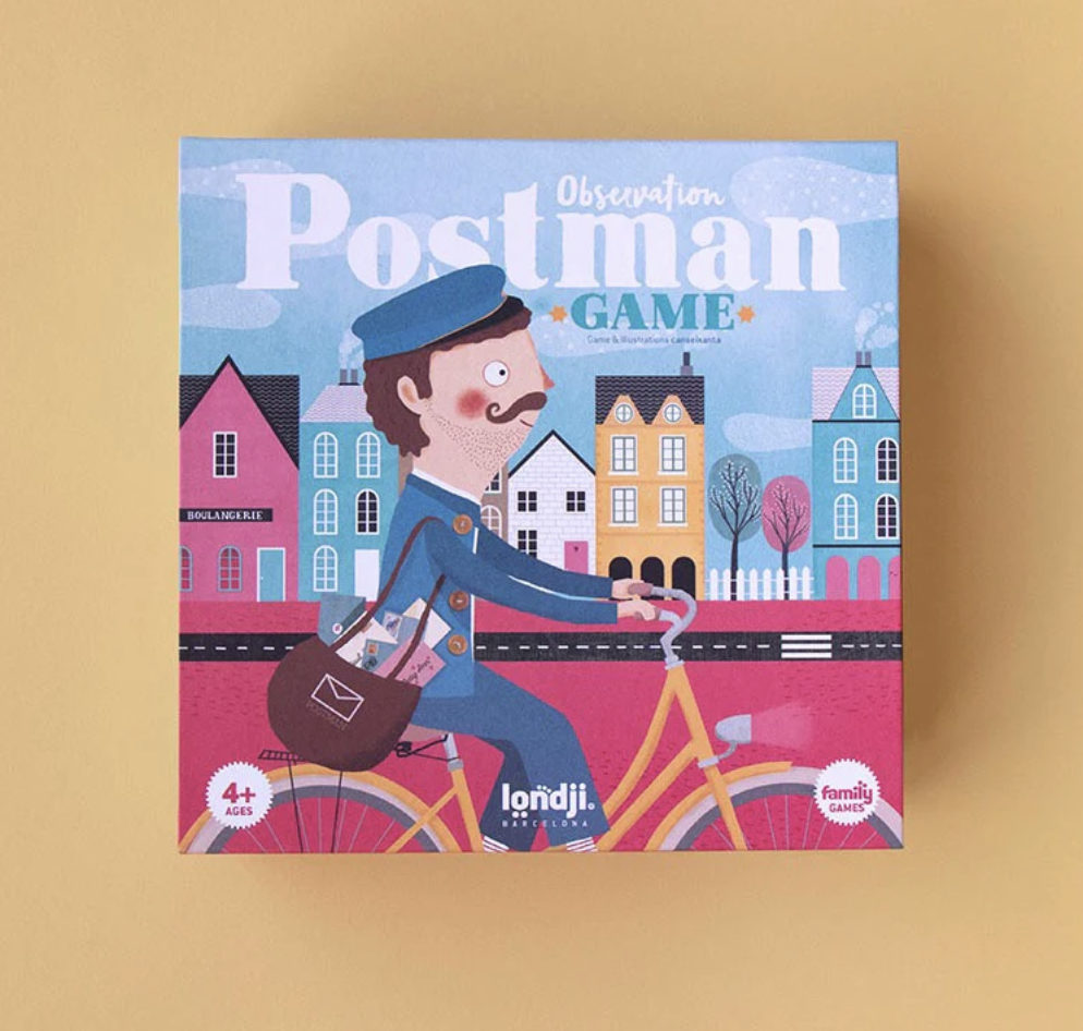 Londji Game - Postman